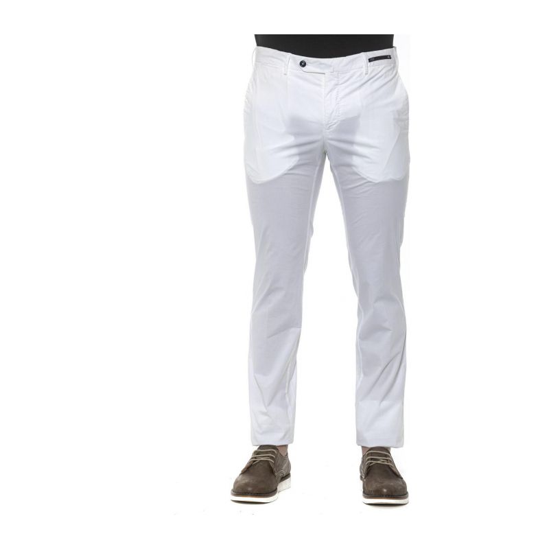 Панталон PT TORINO BP22CODT01Z00HAV_0010Biancoottico