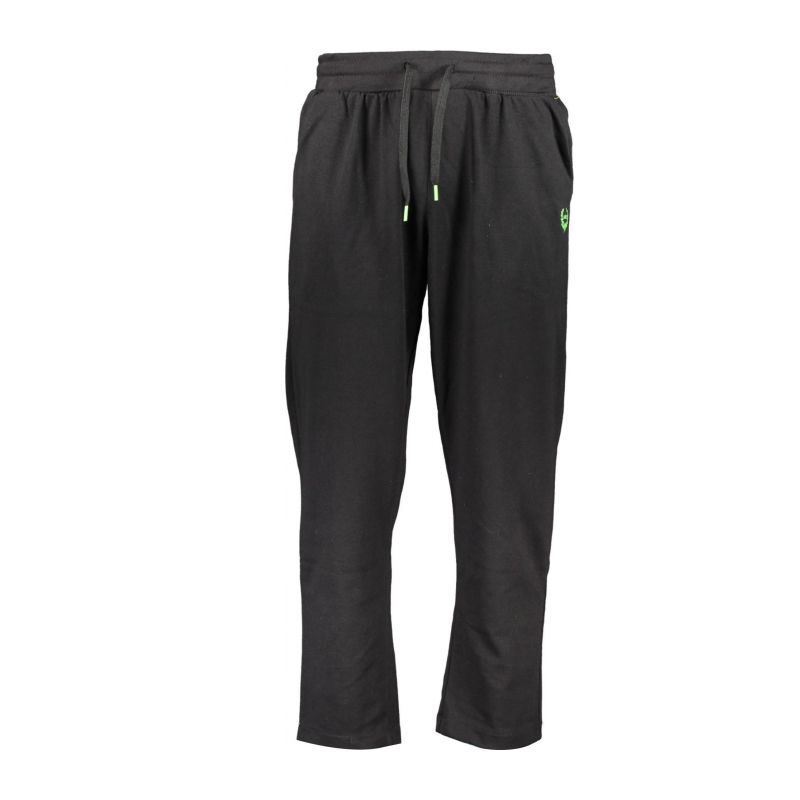 Панталон GIAN MARCO VENTURI AU00914CLAUDIOOPEN_EA1EA3D_NEROBLACK