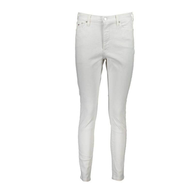 Панталон TOMMY HILFIGER DW0DW15507_A3B9E23_BIANCOICE