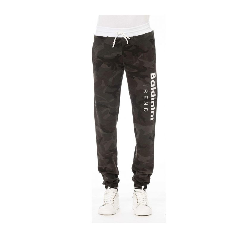 Панталони анцуг BALDININI TREND 1411218G_COMO_Camouflage