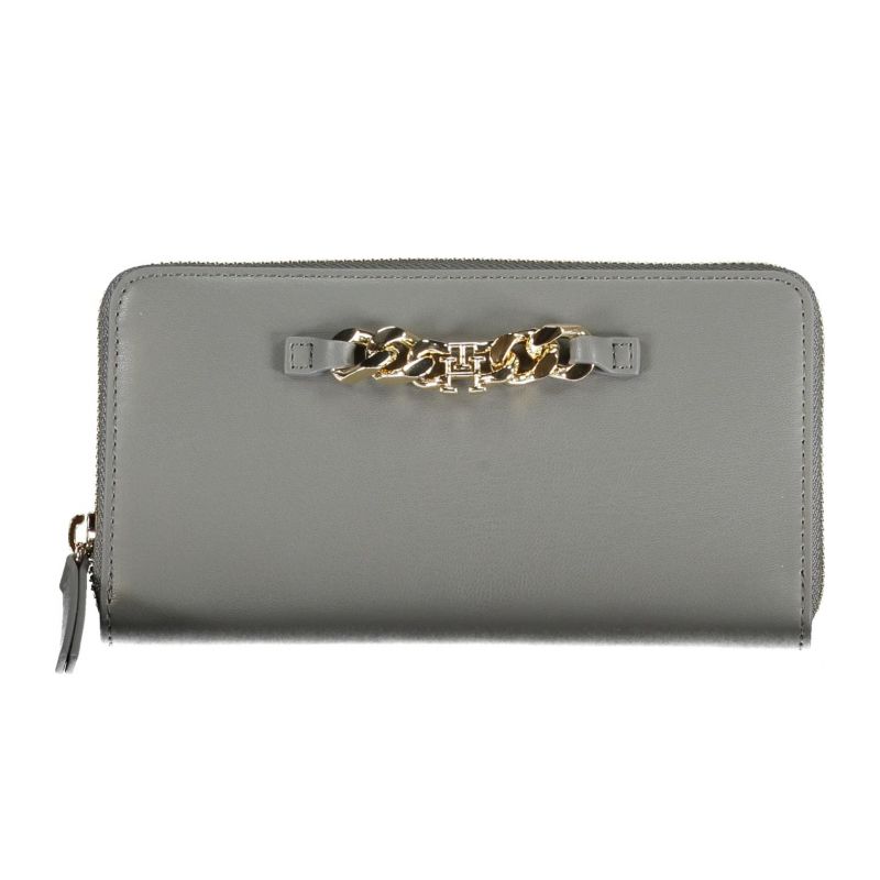 Портмоне TOMMY HILFIGER AW0AW15608_GR0IN