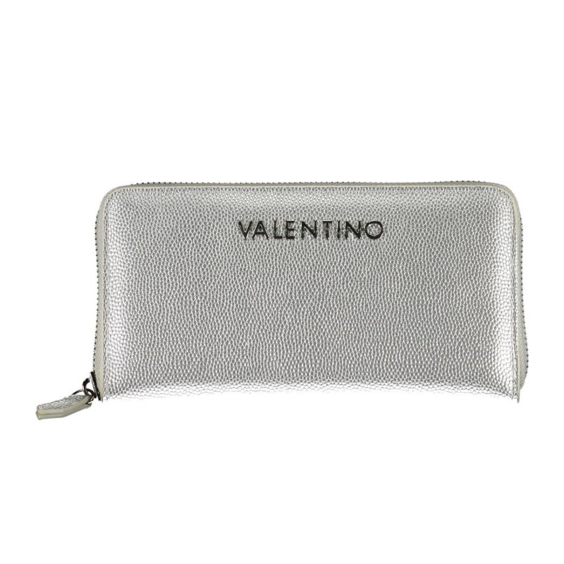 Портмоне VALENTINO BAGS VPS1R4155G-DIVINA_ARGENTO_ARGENTO