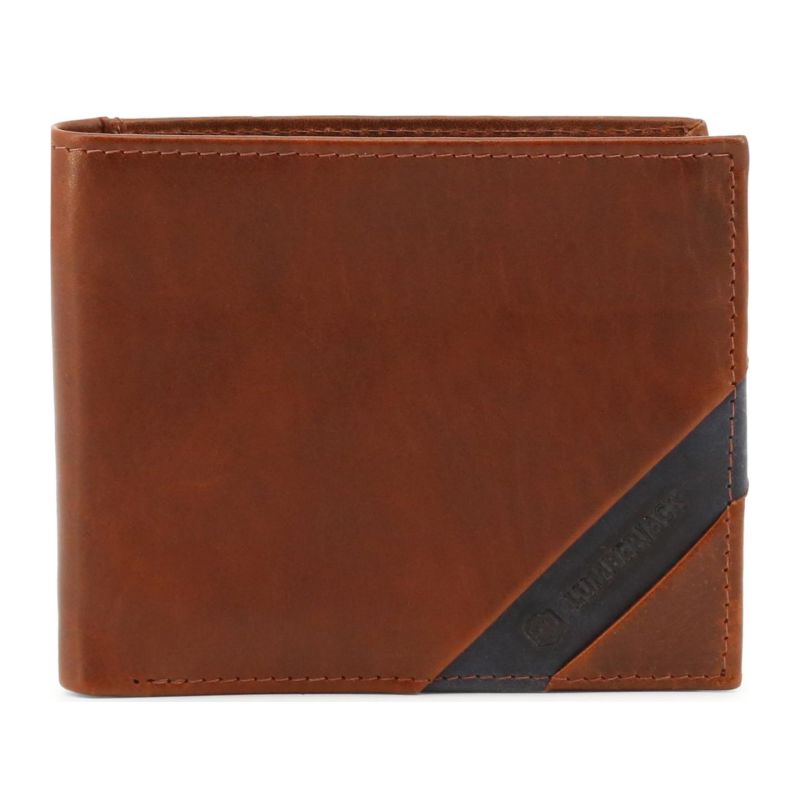 Портфейл LUMBERJACK HUNT_LK2802_DKBROWN