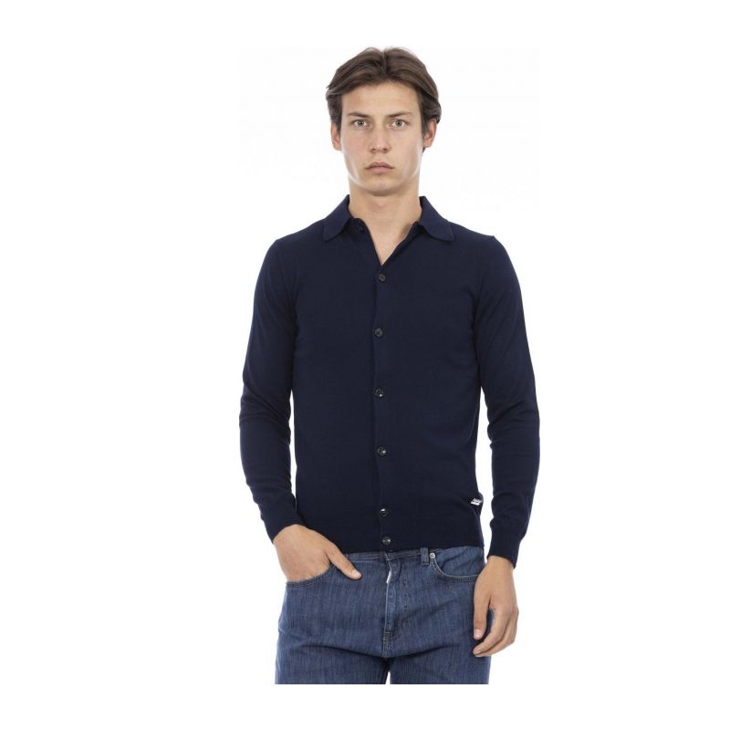 Пуловер BALDININI TREND 6003T_ROVIGO_BluNavy