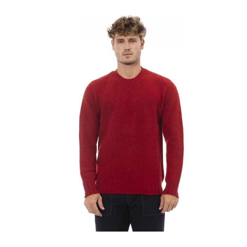 Пуловер ALPHA STUDIO AU7290C_4088PAPAVERO