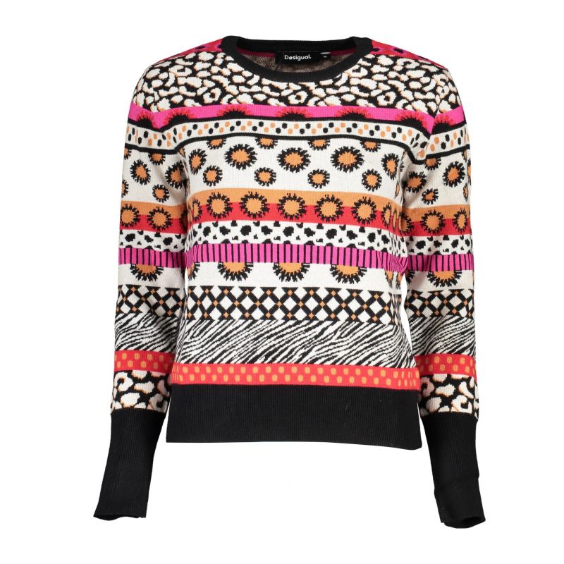 Пуловер DESIGUAL 23WWJF49_RS3092