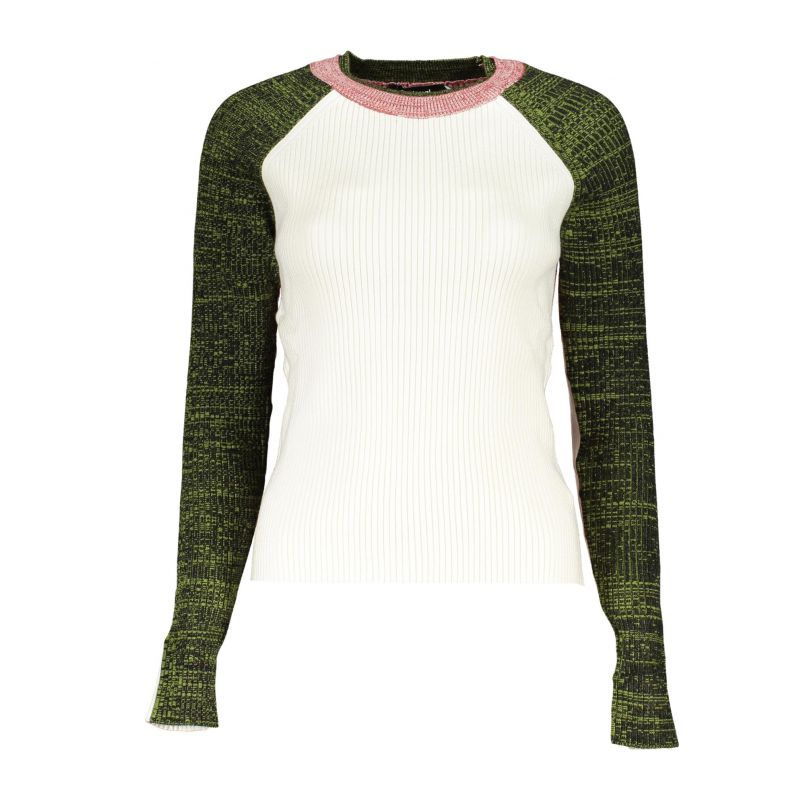 Пуловер DESIGUAL 23WWJF19_BI1001