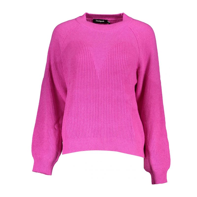 Пуловер DESIGUAL 23WWJF14_RS3002
