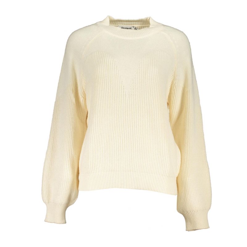 Пуловер DESIGUAL 23WWJF14_BI1001