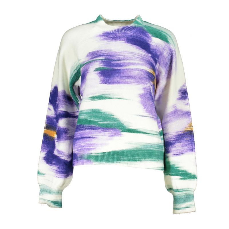 Пуловер DESIGUAL 23WWJF04_BI1001