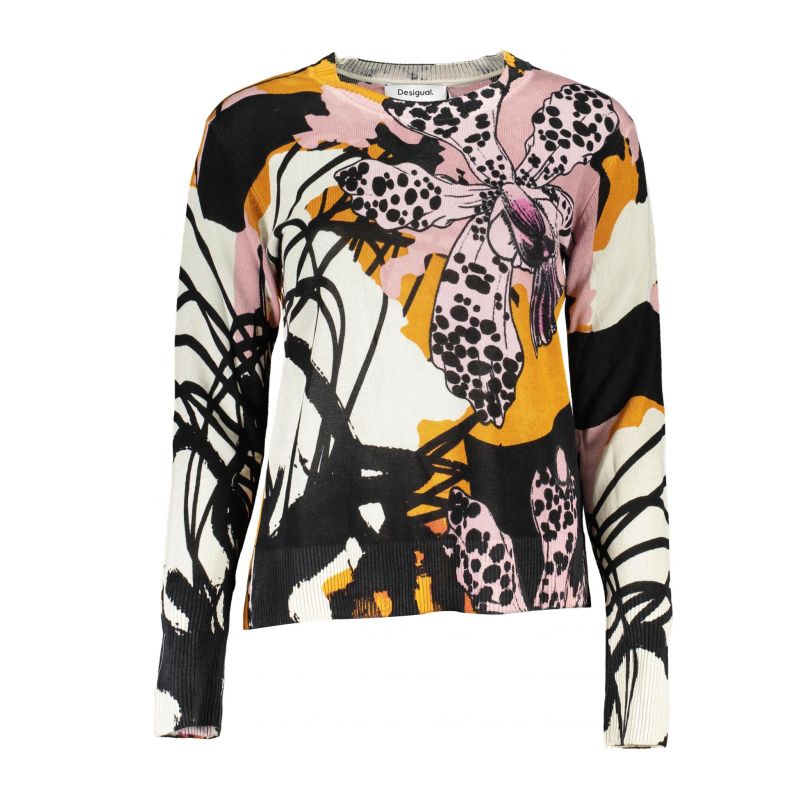 Пуловер DESIGUAL 24SWJF30_RS1001