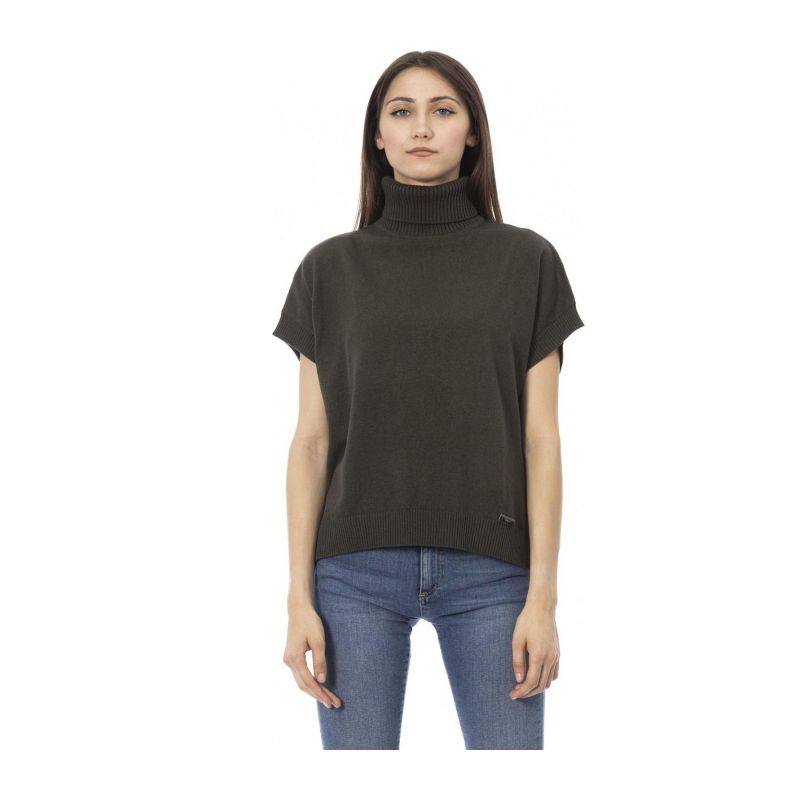 Пуловер BALDININI TREND AL22114_VOLTERRA_Selva