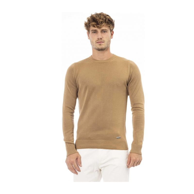 Пуловер BALDININI TREND AU7803CE_POLICORO_9001CAMEL