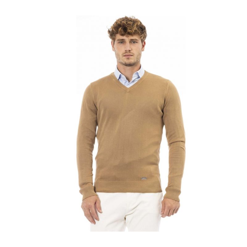 Пуловер BALDININI TREND AU7804AE_POLICORO_9001CAMEL