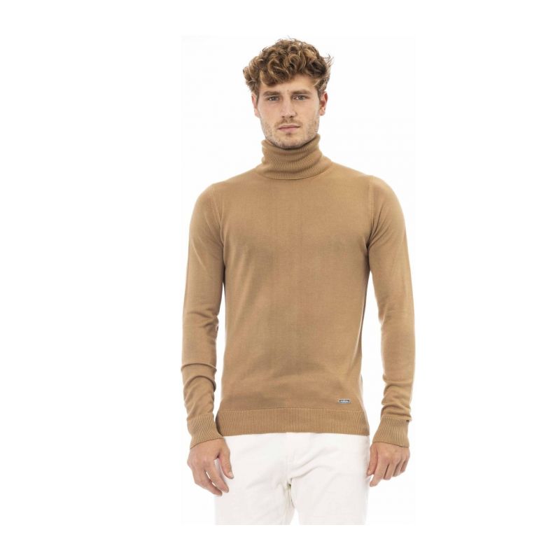 Пуловер BALDININI TREND AU7805GE_POLICORO_9001CAMEL
