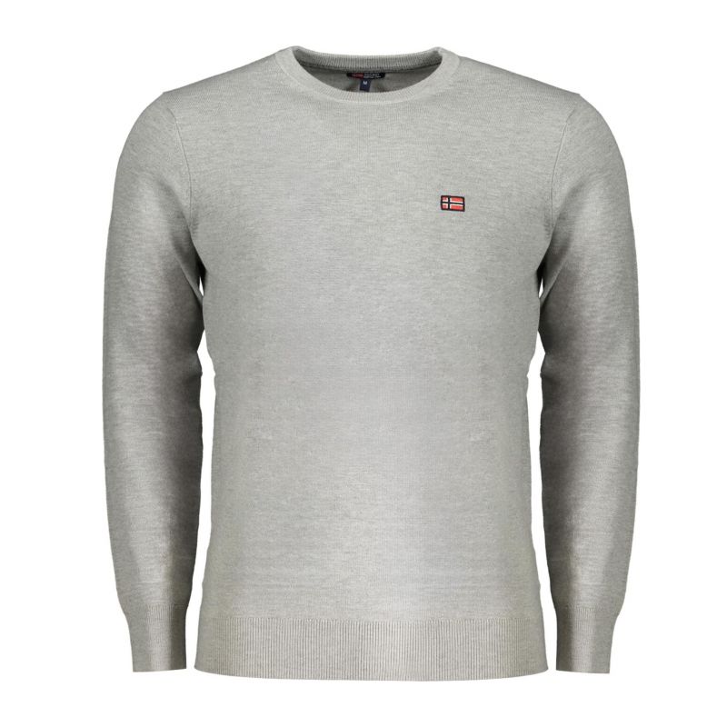 Пуловер NORWAY 1963 833101_GRGREYME