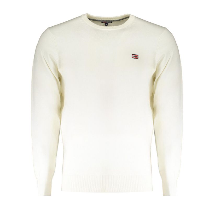 Пуловер NORWAY 1963 833101_BIECRU