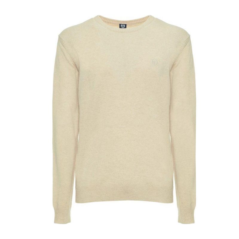 Пуловер SERGIO TACCHINI X073_21108-_LIGHTBROWNA