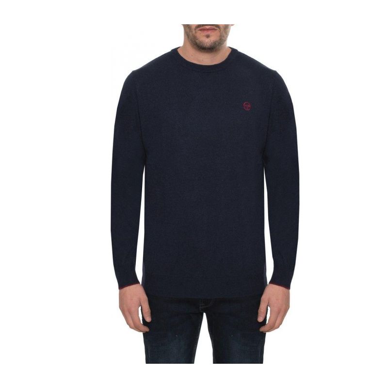 Пуловер SERGIO TACCHINI X073_10310020-_BLUE