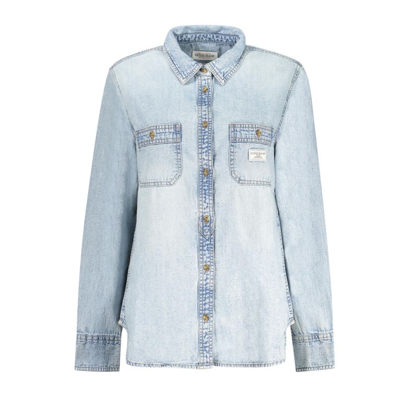 Риза  GUESS W5RH37D5M83_AZGJRV