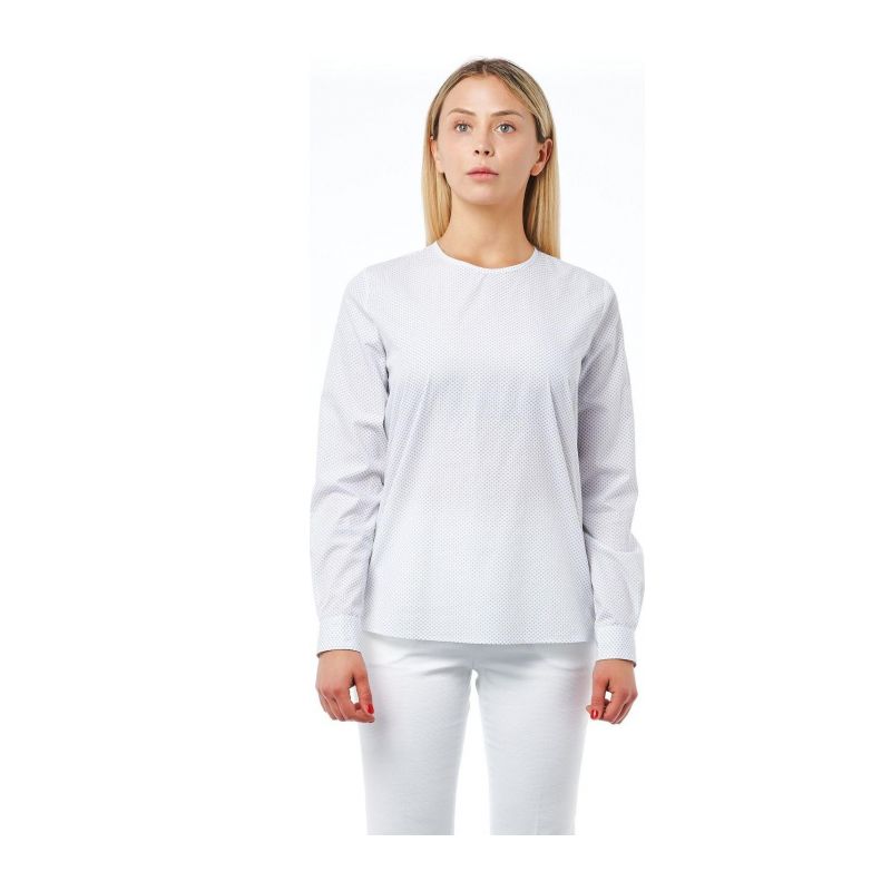 Риза BAGUTTA 9LUANA00004_BiancoWhite