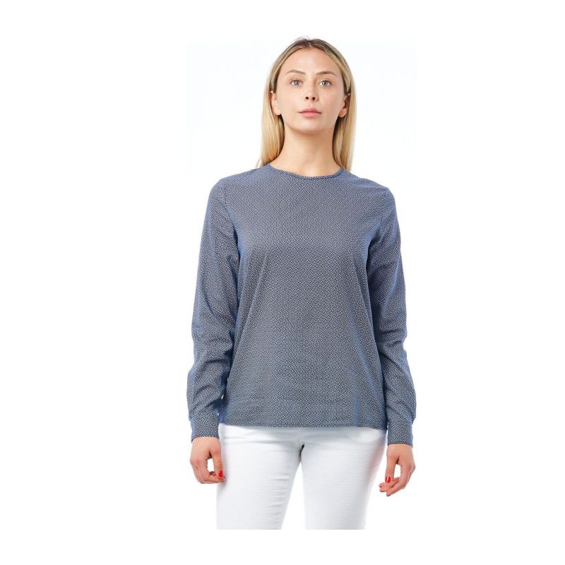 Риза BAGUTTA 9LUANA00034_BluNavy