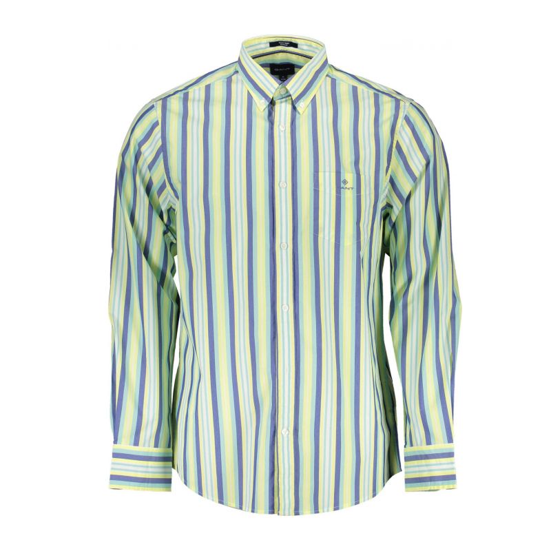 Риза GANT 21013033130_GIALLO_709