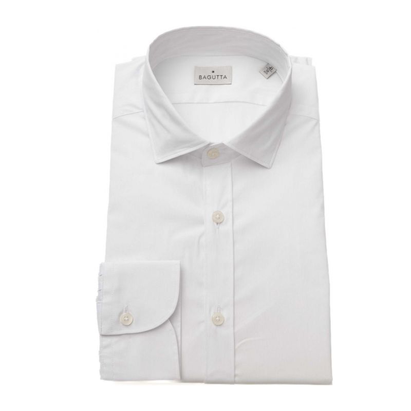 Риза BAGUTTA 11596BERLINO_200-W001Bianco