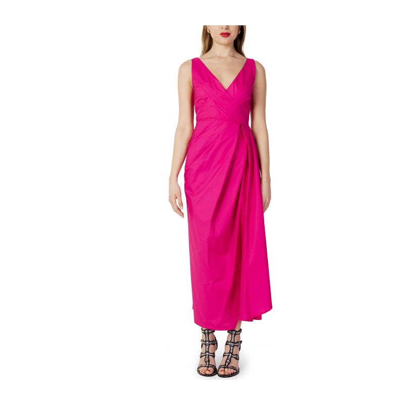 Рокля SANDRO FERRONE 350689