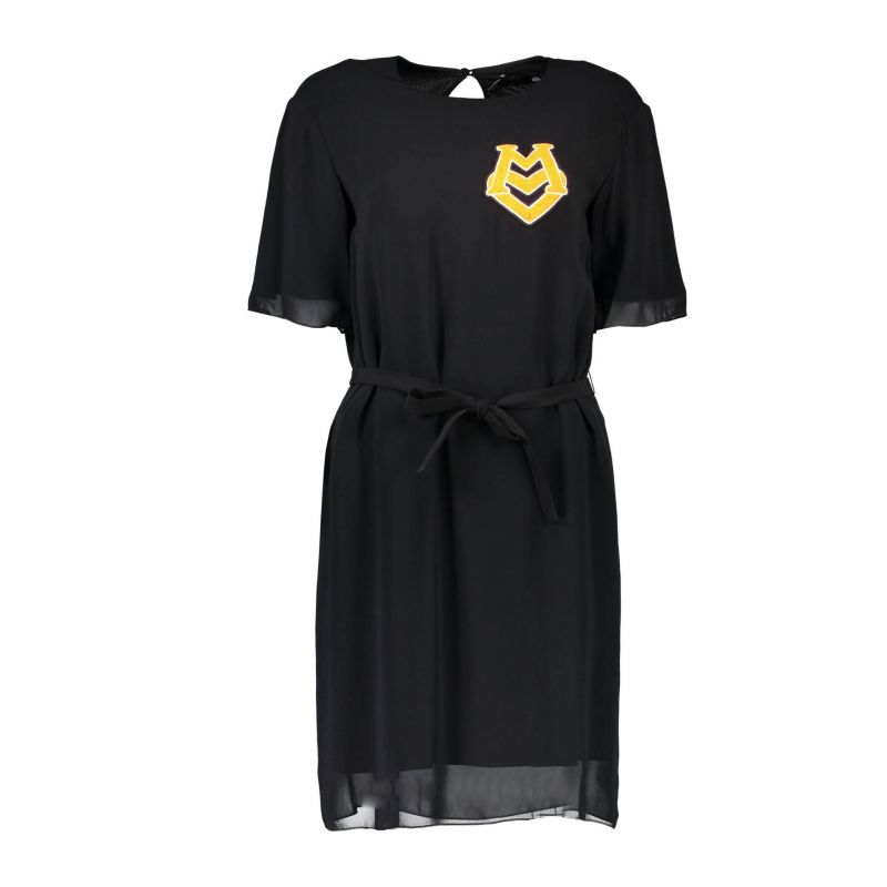 Рокля LOVE MOSCHINO W-V-E00-80-S-2655_NERO_C74