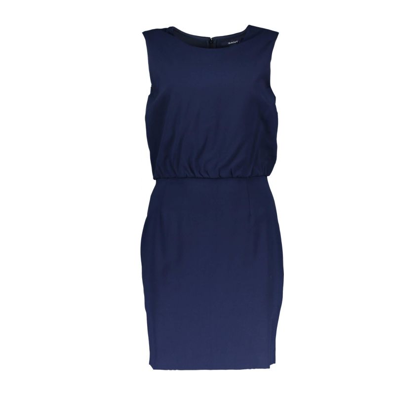 Рокля GANT 1501450847_BLU_433