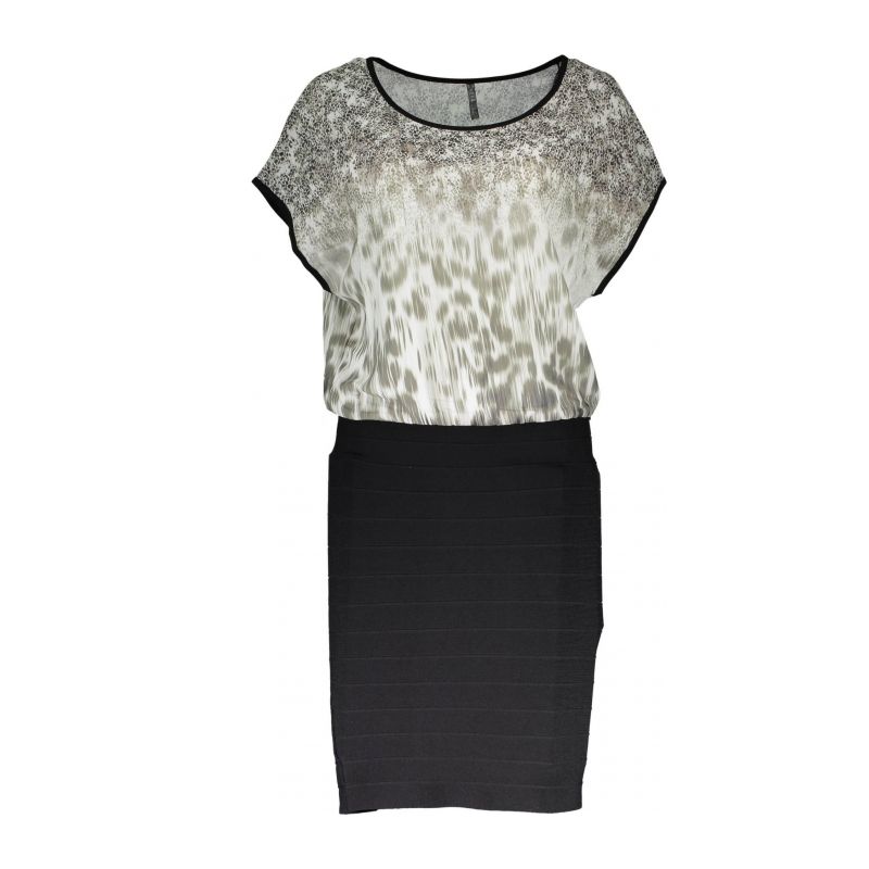 Рокля GUESS W62K14Z1AJ0_MULTICOLOR_PD08