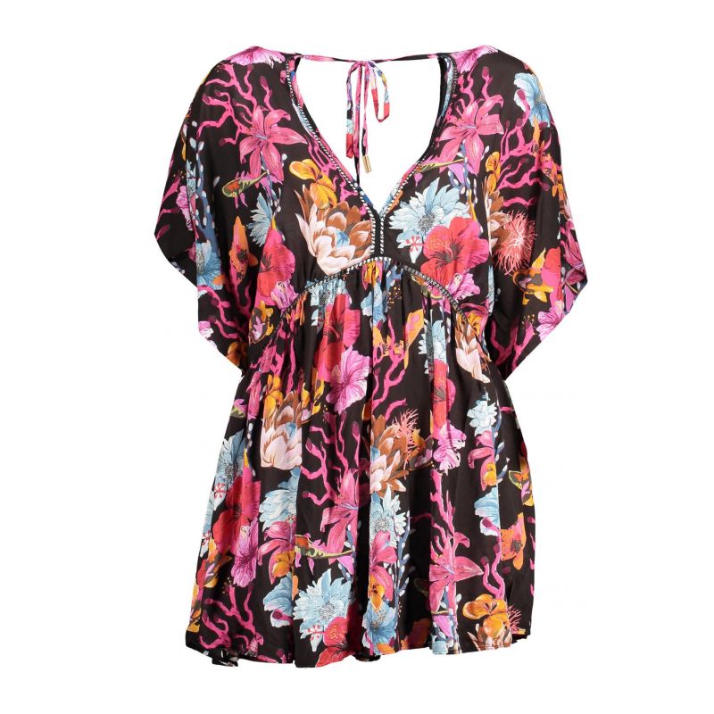 Рокля DESIGUAL 22SWMW18_NERO_2000