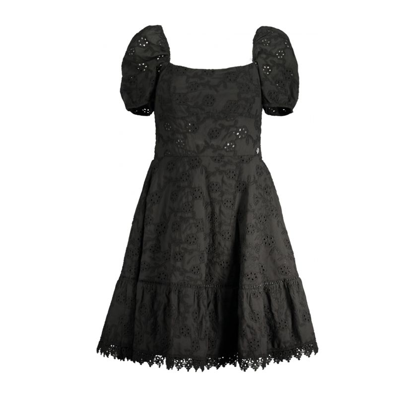 Рокля GUESS W4GK50WG590_NEJBLK