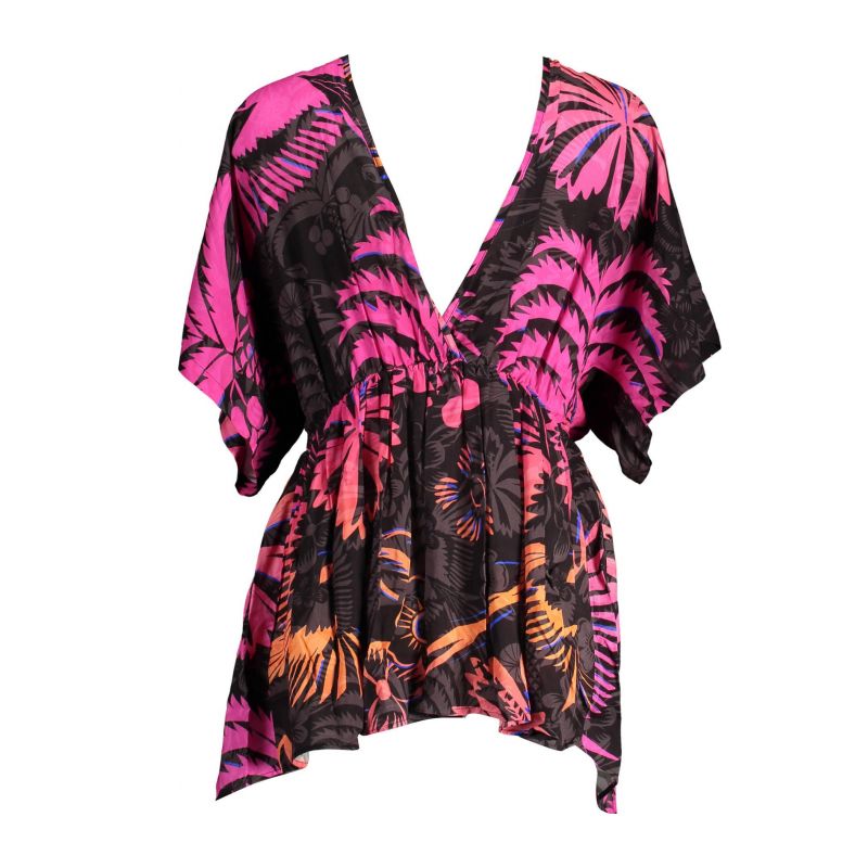 Рокля DESIGUAL 23SWMW18_6E01A8A_NERO2000