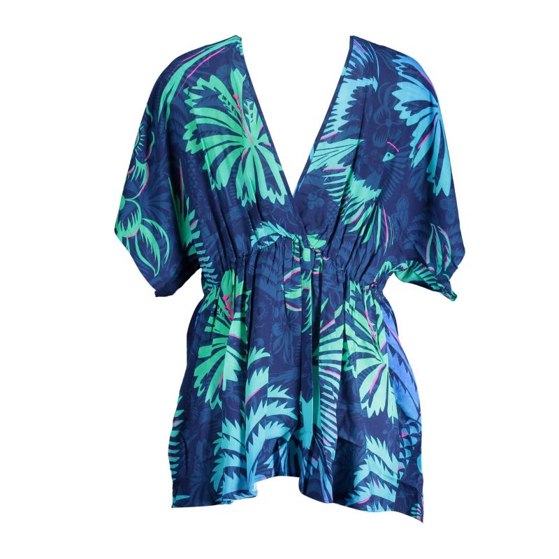 Рокля DESIGUAL 23SWMW18_EE9A133_BLU5000