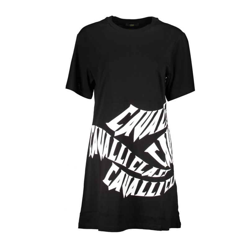 Рокля CAVALLI CLASS QXT10AJD060_DFD8537_NERO05051