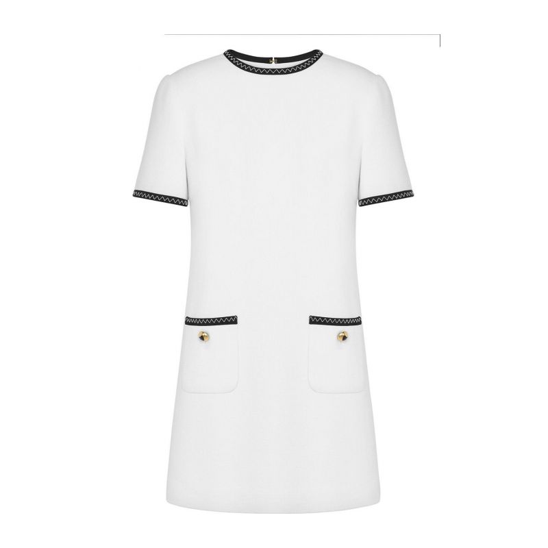 Рокля MOSCHINO 487329