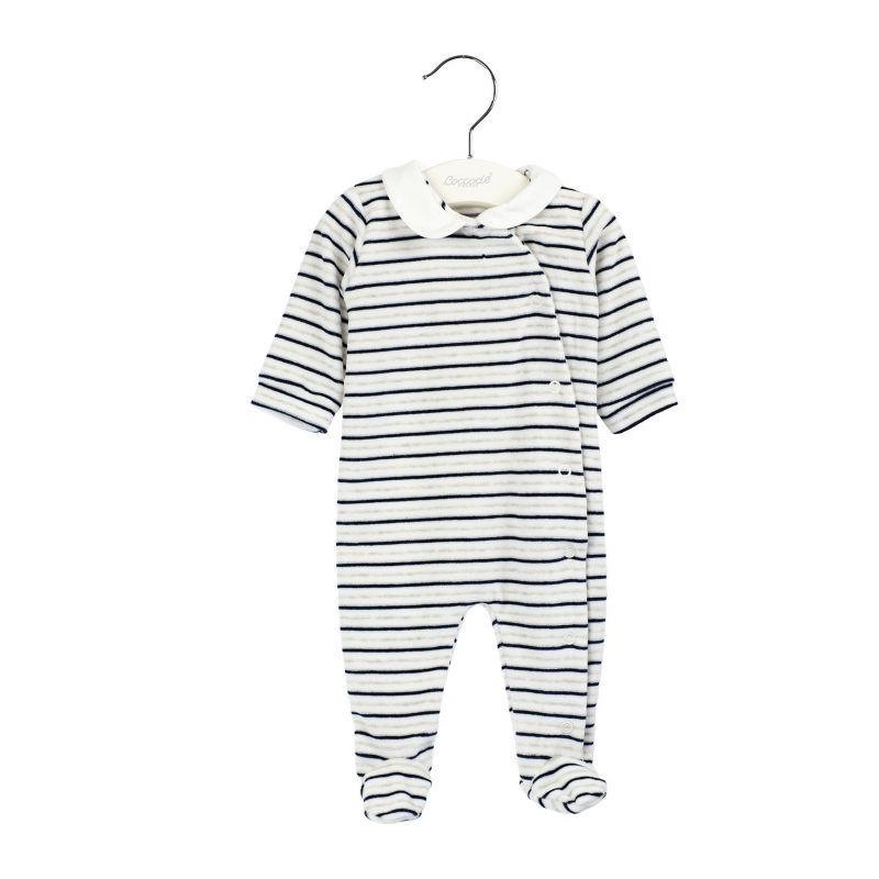 Ромпър COCCODE C54077-RIGA-BLU-NAVY