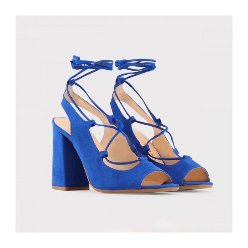 Сандали MADE IN ITALIA LINDA_BLUETTE