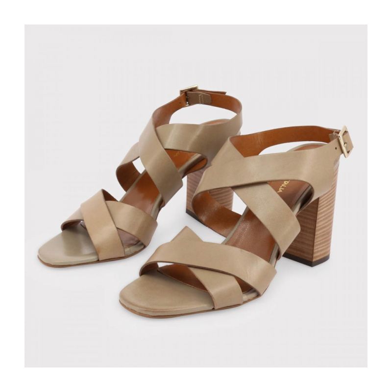 Сандали MADE IN ITALIA LOREDANA_TAUPE