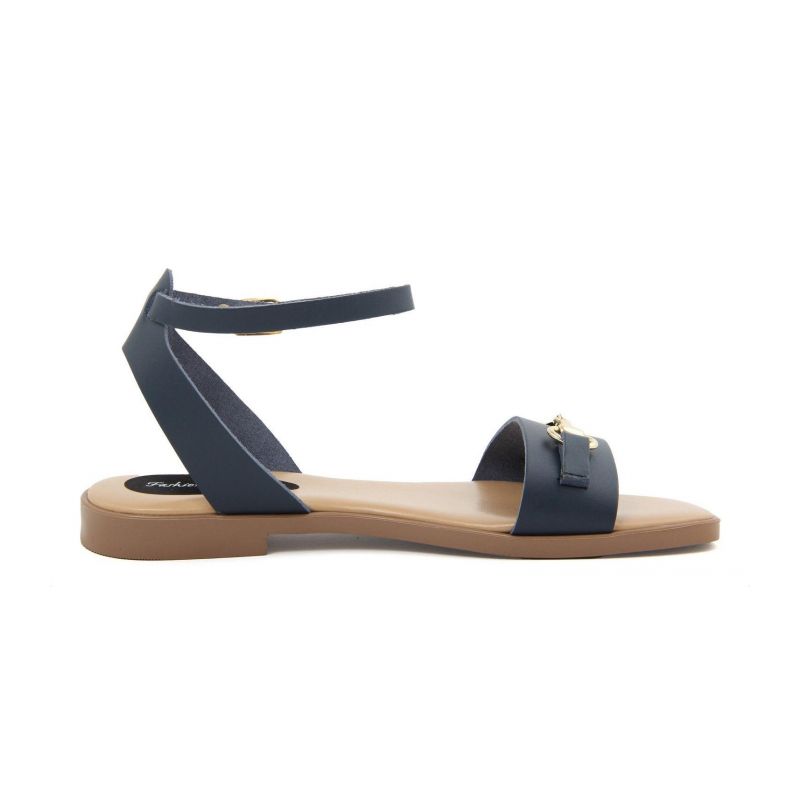 Сандали FASHION ATTITUDE FAME23_23111MQHA_BLUE-V