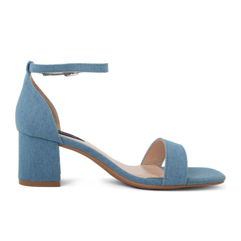 Сандали FASHION ATTITUDE FAG_6894_JEANS