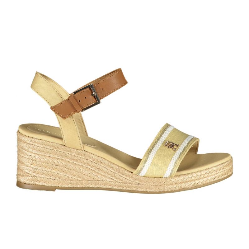 Сандали TOMMY HILFIGER FW0FW08044_BEACR