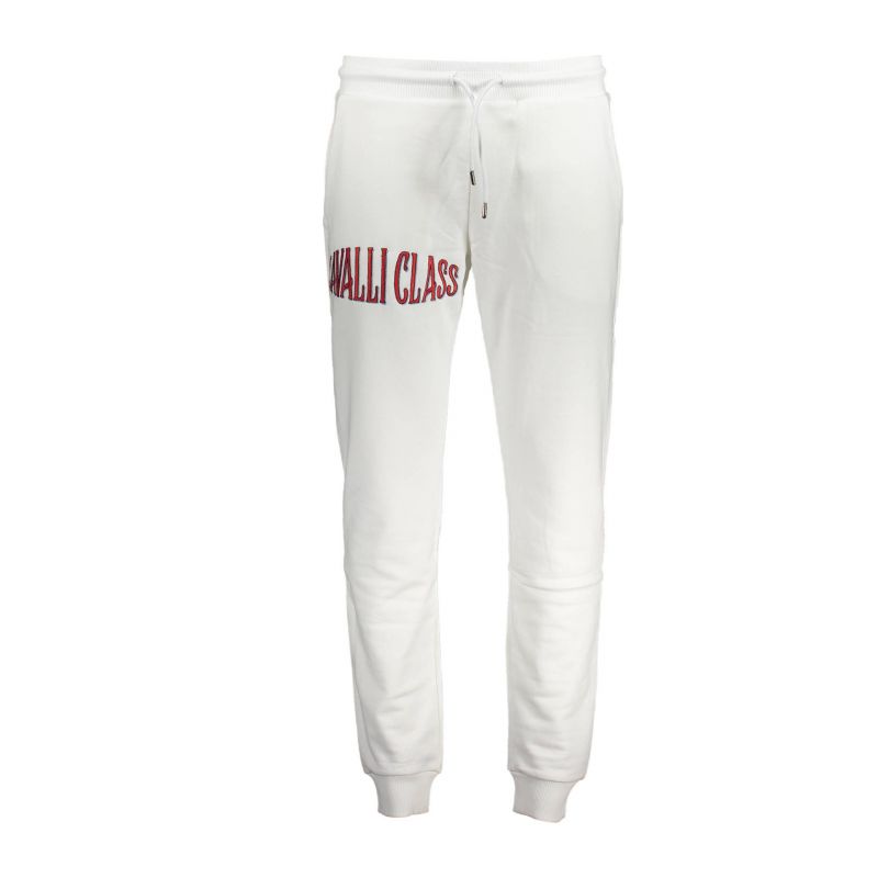 Спортен панталон CAVALLI CLASS QXT20B-CF062_BIANCO_00053