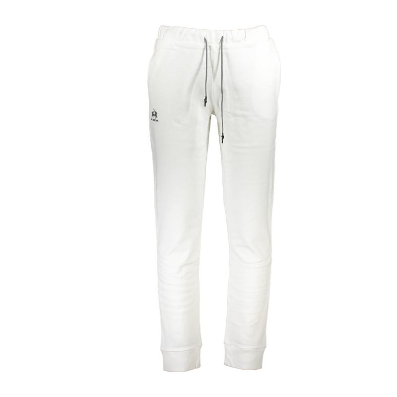 Спортен панталон LA MARTINA CCMT03FP109_1E00513_BIANCO0000