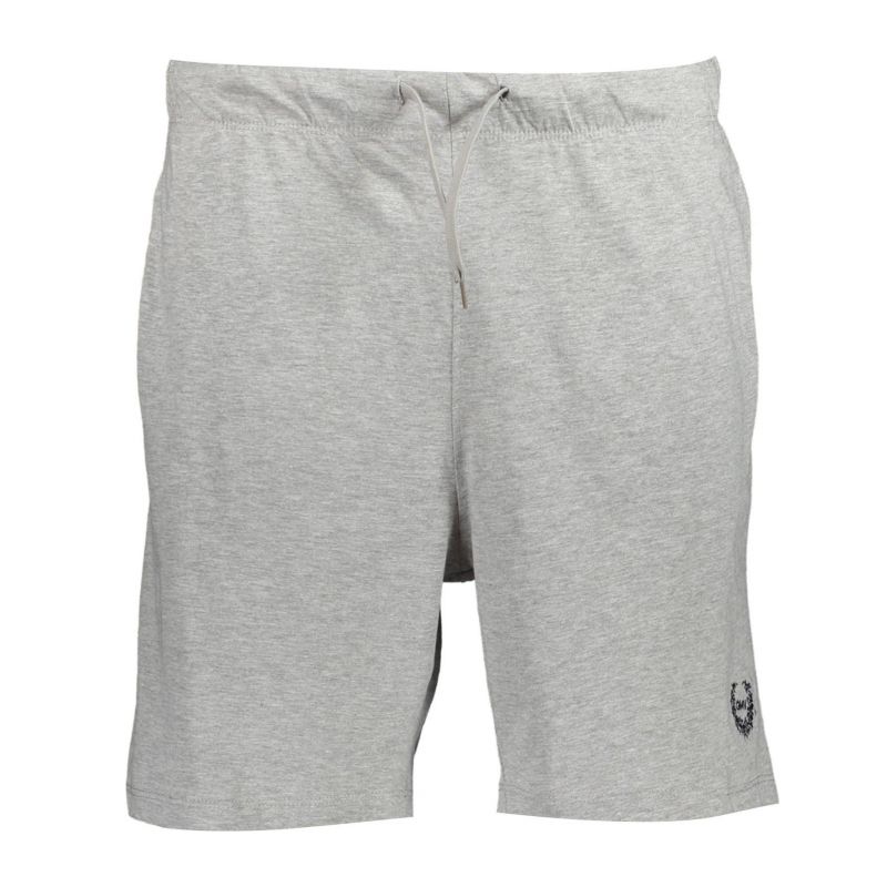 Спортни къси панталони GIAN MARCO VENTURI AU00862-COSTANTE_GRIGIO_GREY-MELANGE