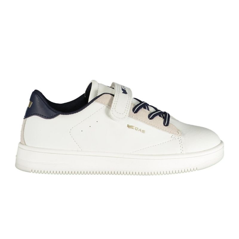 Спортни обувки  за момичета, бели GAS