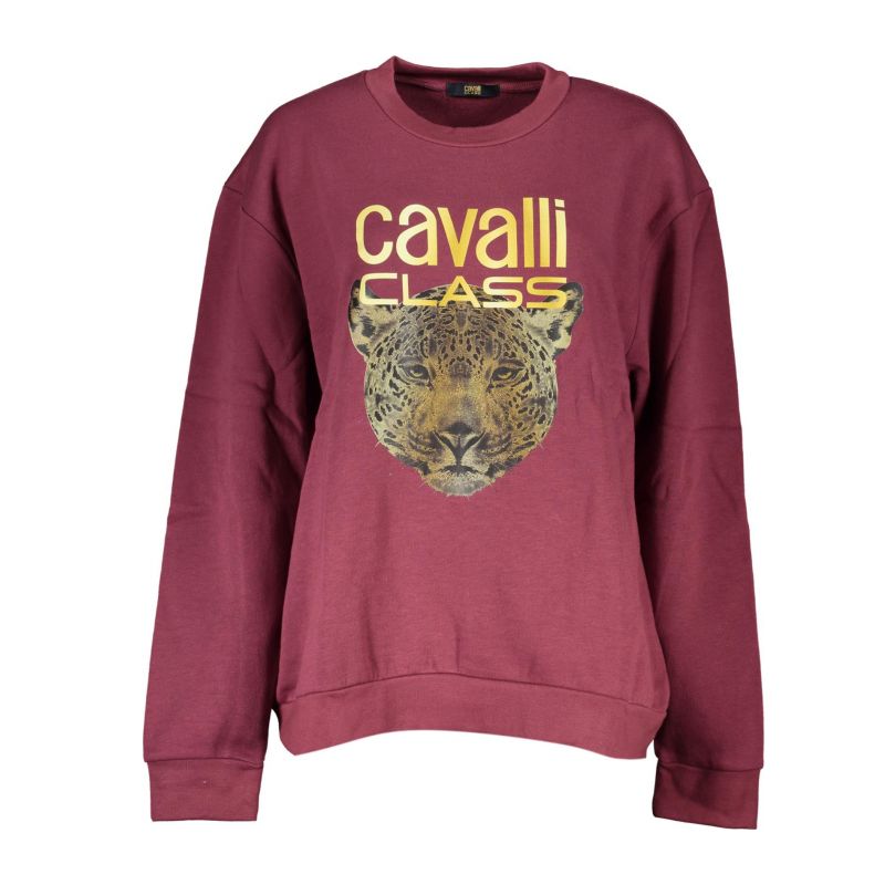 Суичър CAVALLI CLASS QXT67ZCF062_VI03500