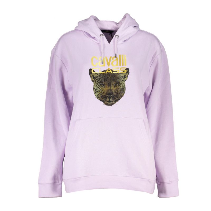 Суичър CAVALLI CLASS QXT66ZCF062_VI03500